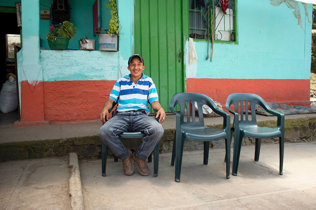 Colombia | El Diamante | Neftali Castro | Pink Bourbon Washed