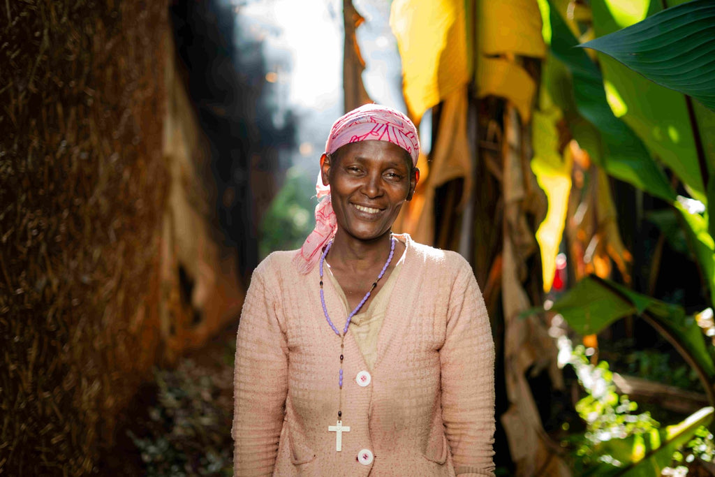 Ethiopia | Yirgacheffe Nigist Girmachew | JARC / Local Landraces Natural Grade 1