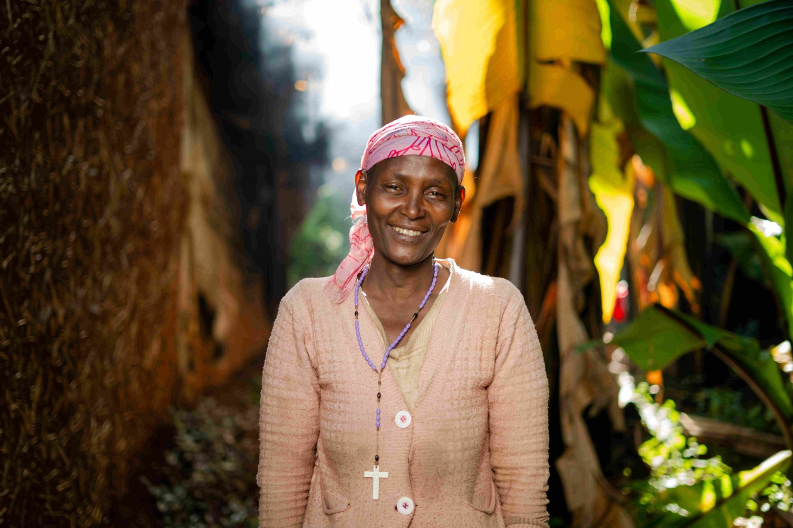 Ethiopia | Yirgacheffe Nigist Girmachew | JARC / Local Landraces Natural Grade 1
