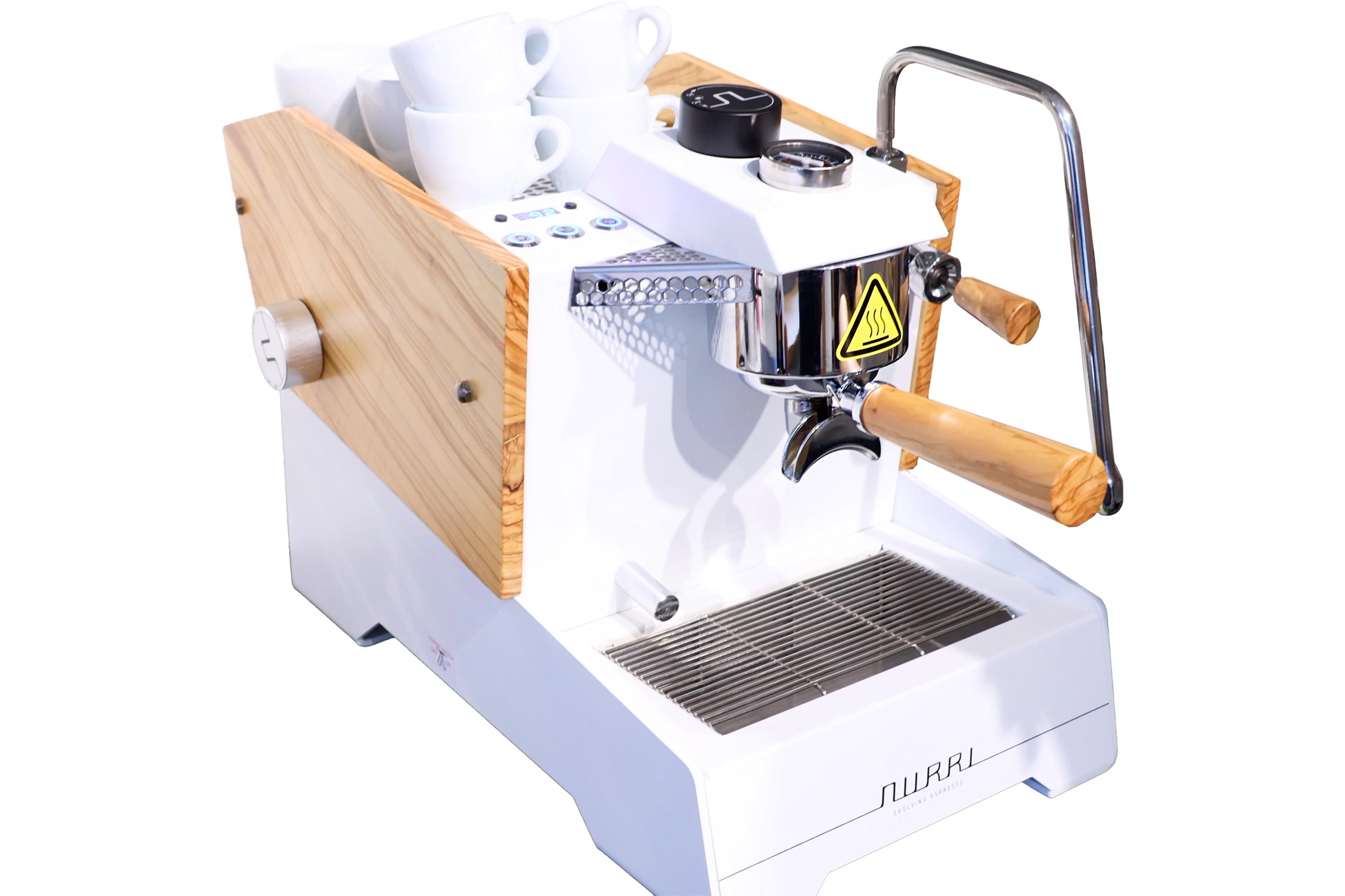 **EOFY SALE** Nurri R Type HX Espresso Machine