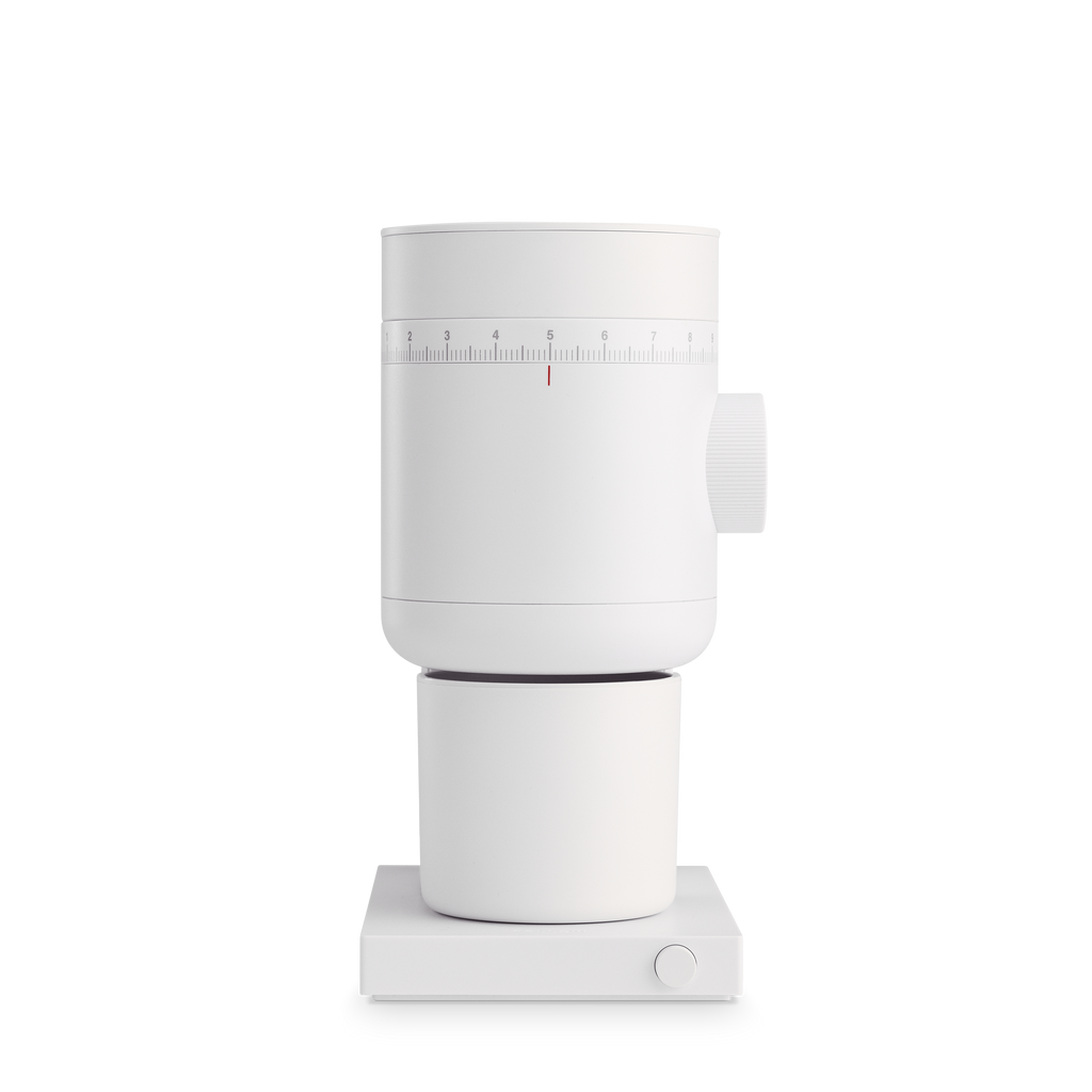 Fellow Opus 2 front view matte white