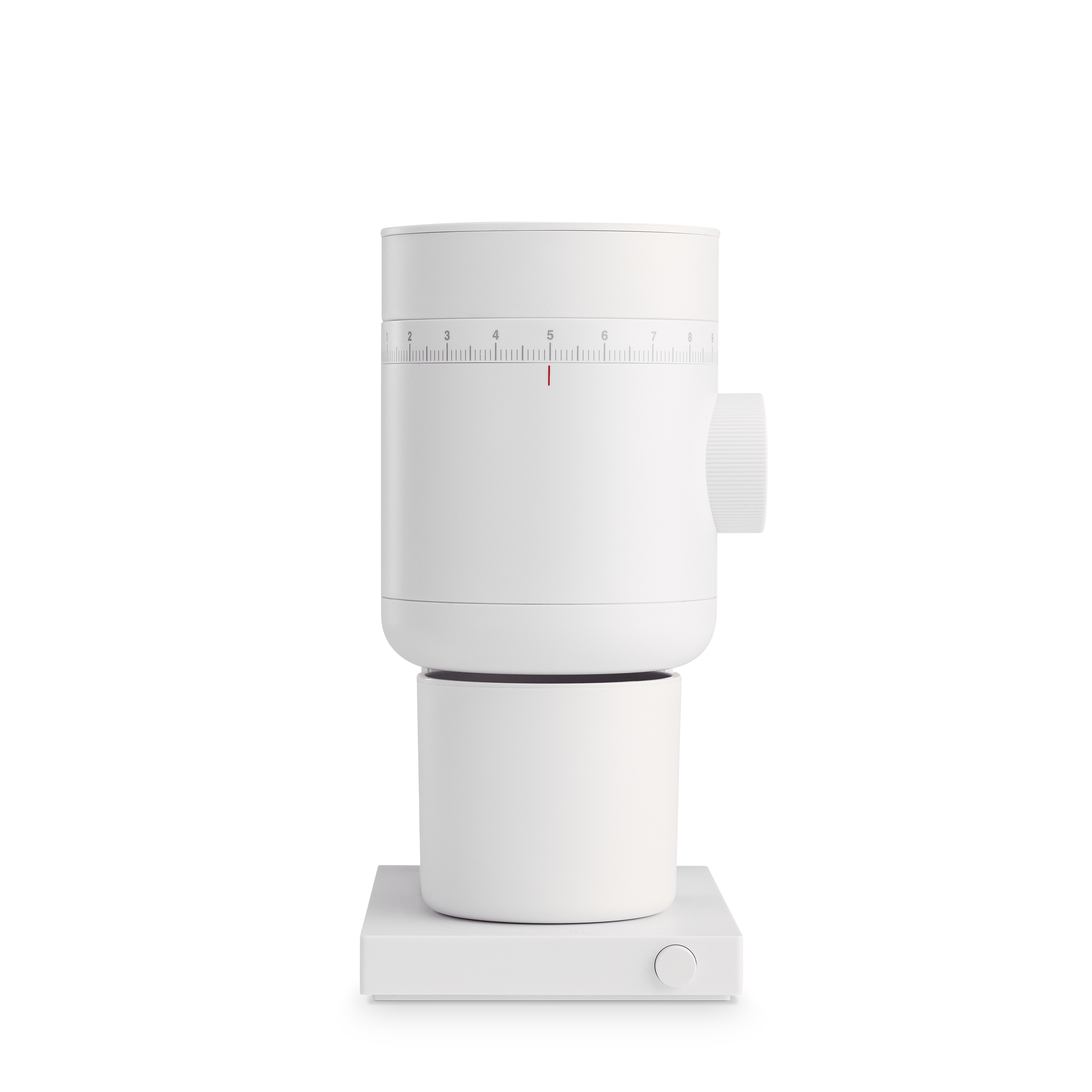 Fellow Opus 2 front view matte white