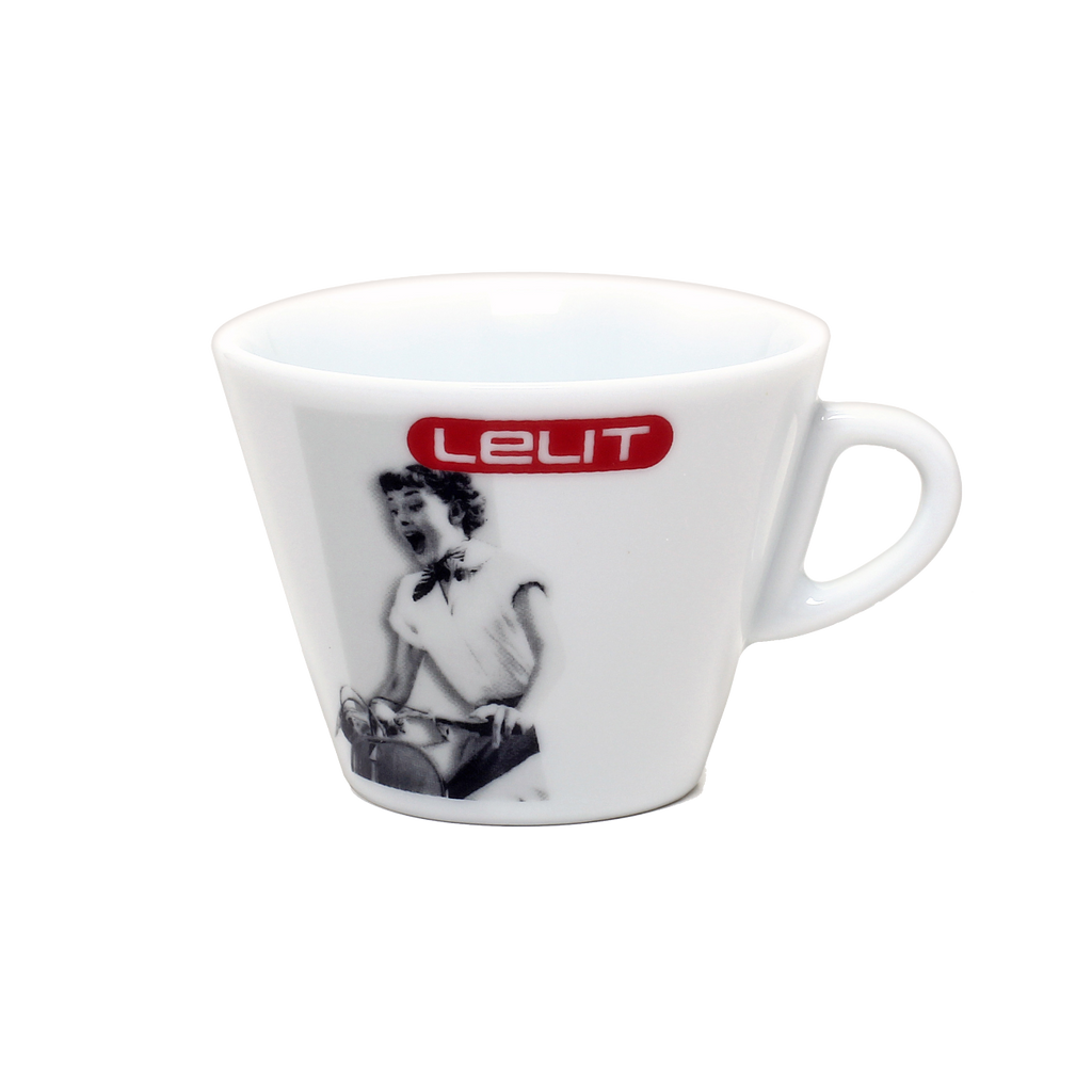 Lelit Cappuccino Cups (6pcs) PL302