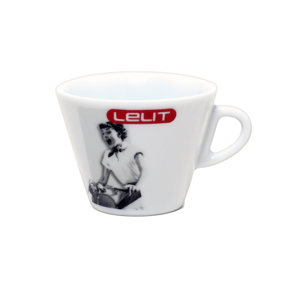 Lelit Cappuccino Cups (6pcs) PL302