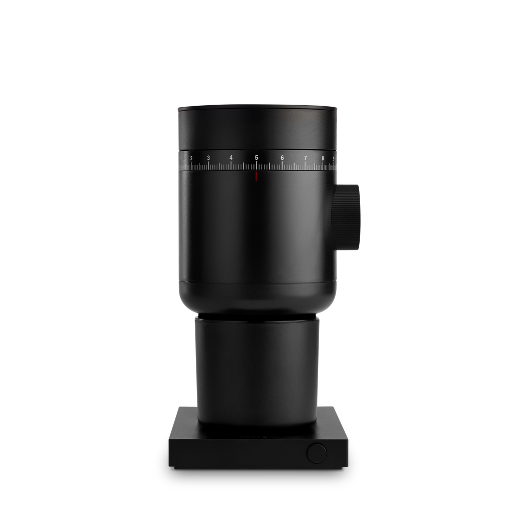 Fellow Opus 2 Conical Burr Grinder in matte black