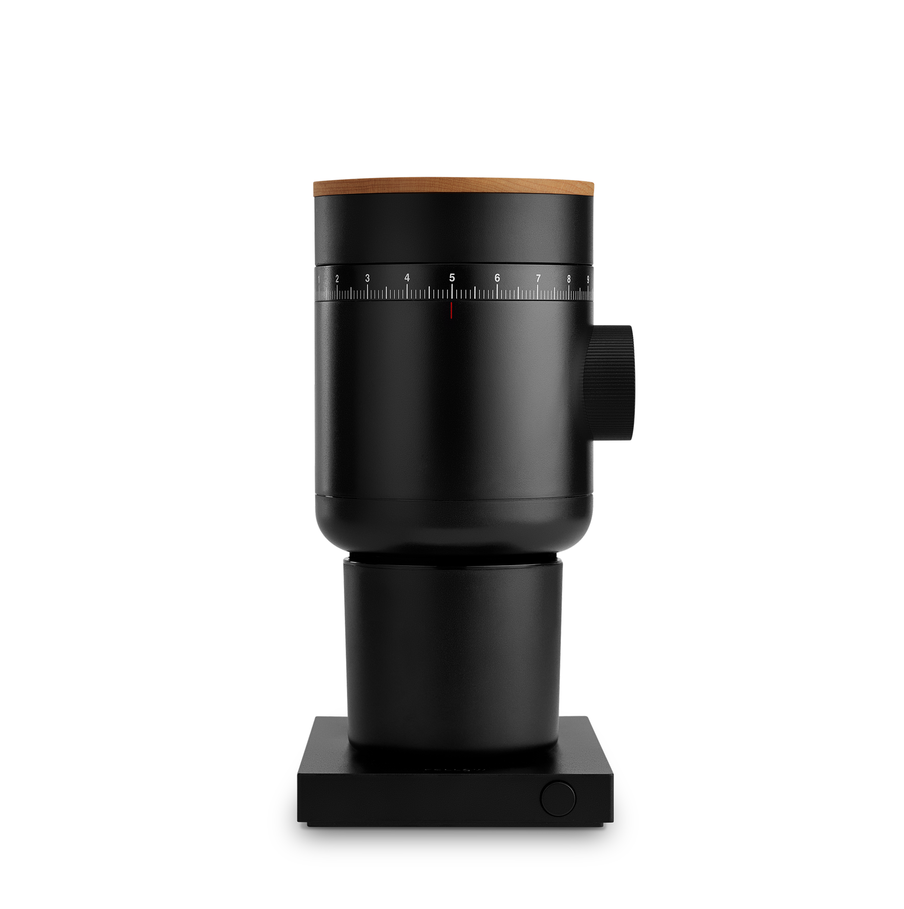 Fellow Opus 2 in Malted Chocolate + Maple