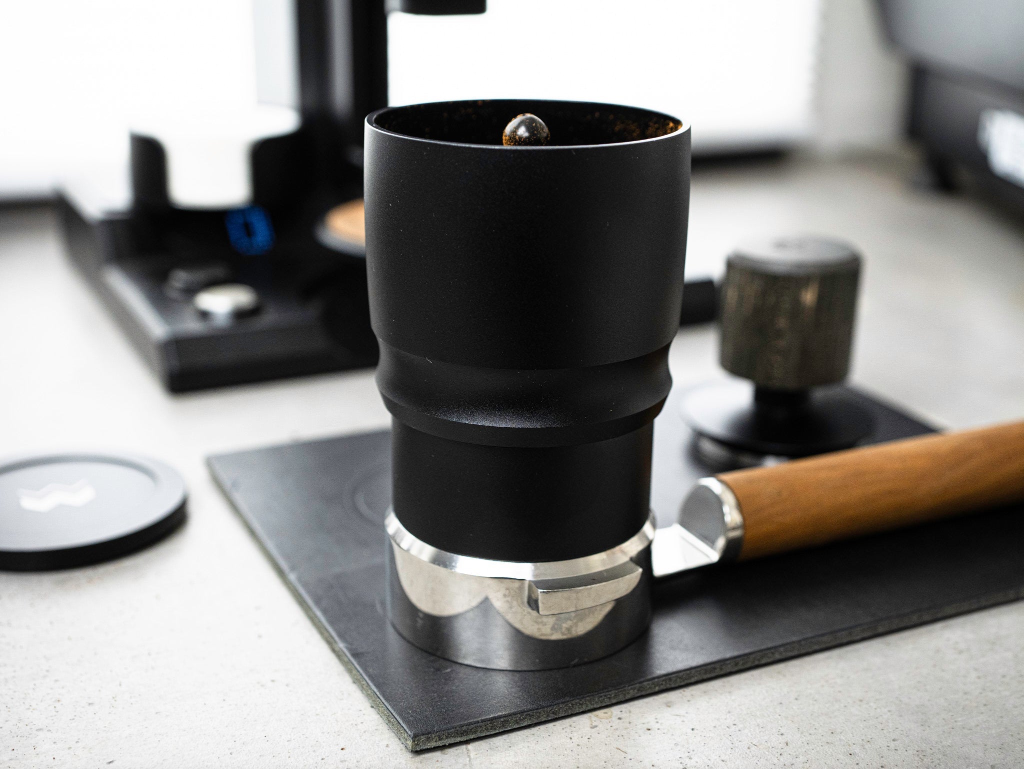 Weber Workshops 58mm Dosing Ring