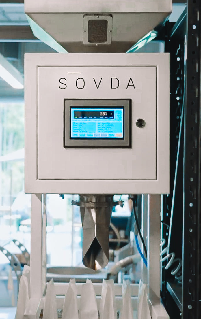 SOVDA Precision Fill Mini v2