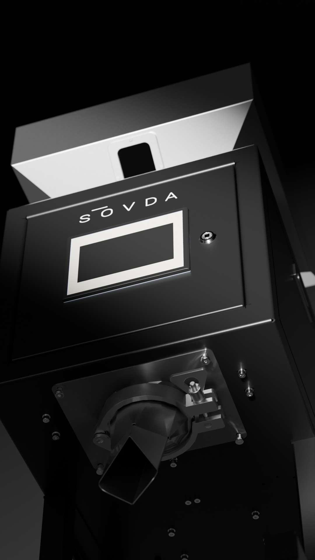 SOVDA Precision Fill Mini v2