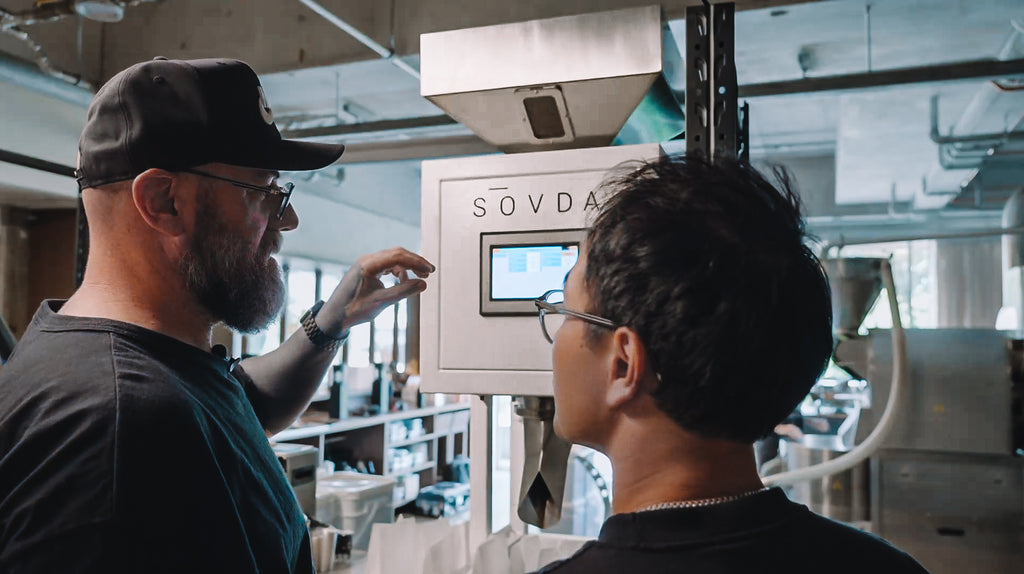SOVDA Precision Fill Mini v2