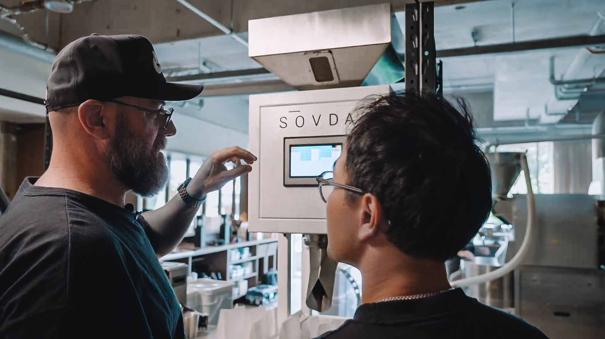 SOVDA Precision Fill Mini v2