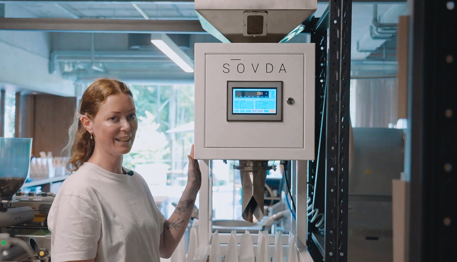 SOVDA Precision Fill Mini v2