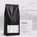 Papua New Guinea Lamana Natural 1kg espresso roast bag