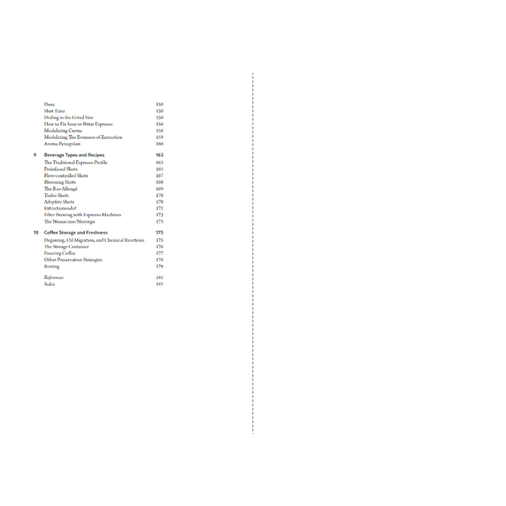 The Physics of Espresso Hardcover Book by Jonathan Gagne