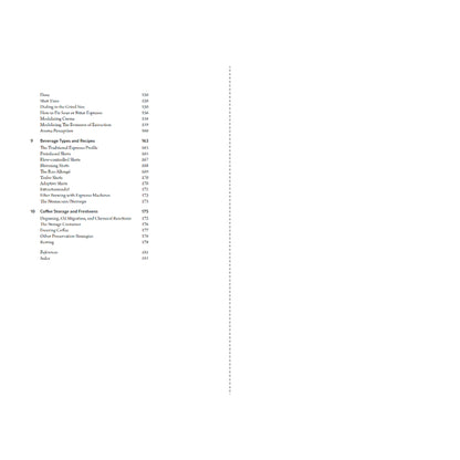 The Physics of Espresso Hardcover Book by Jonathan Gagne