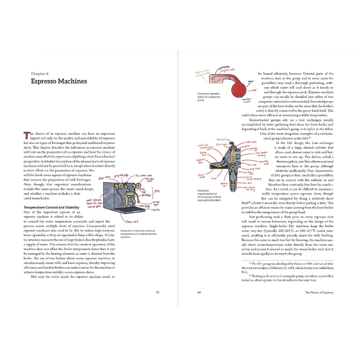 The Physics of Espresso Hardcover Book by Jonathan Gagne