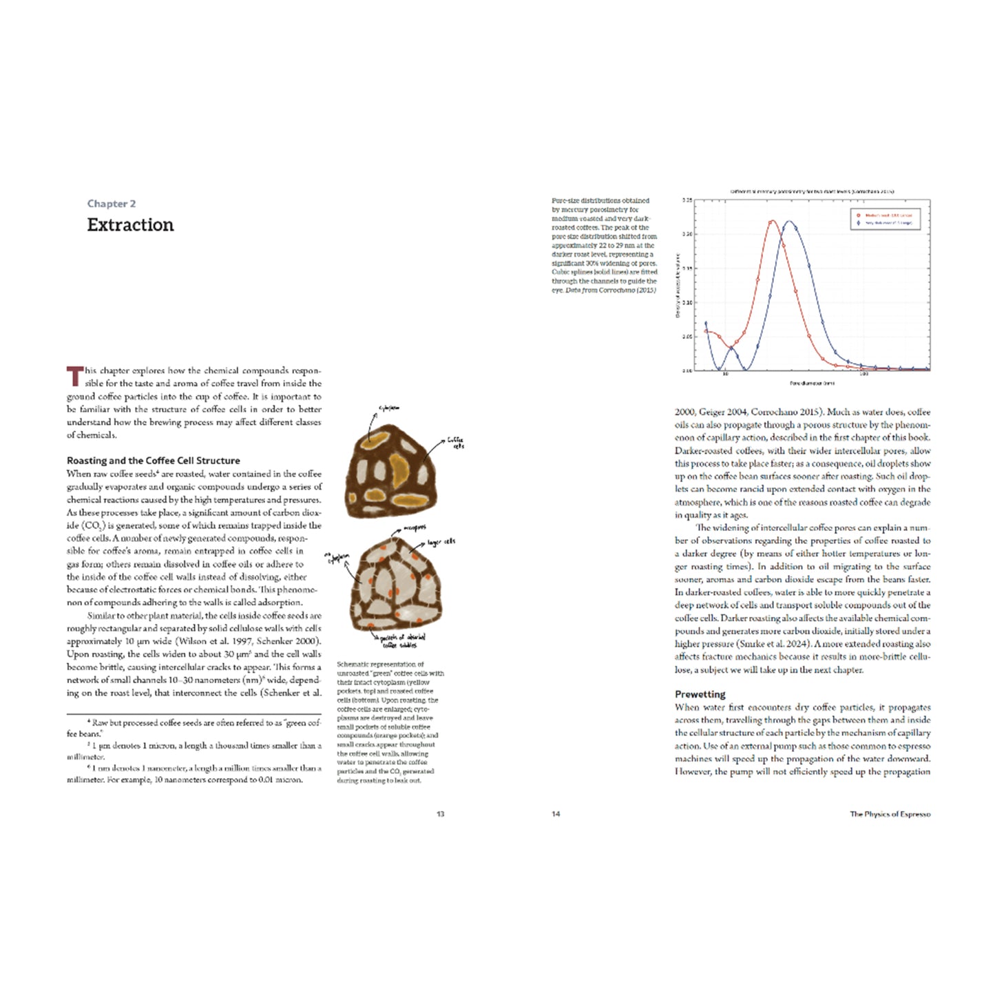 The Physics of Espresso Hardcover Book by Jonathan Gagne