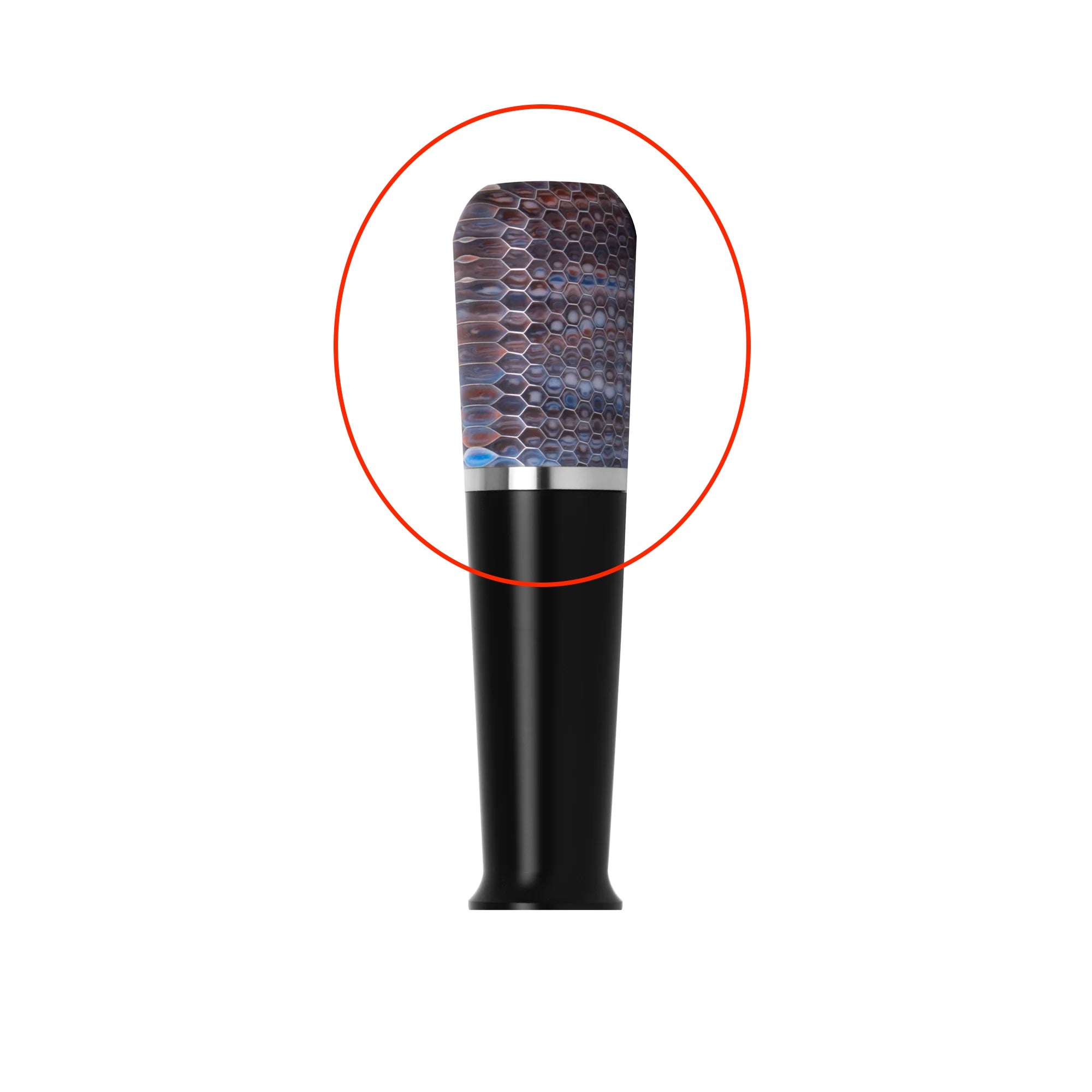 Pesado Modular Portafilter Handle End (Part 3 of 3)