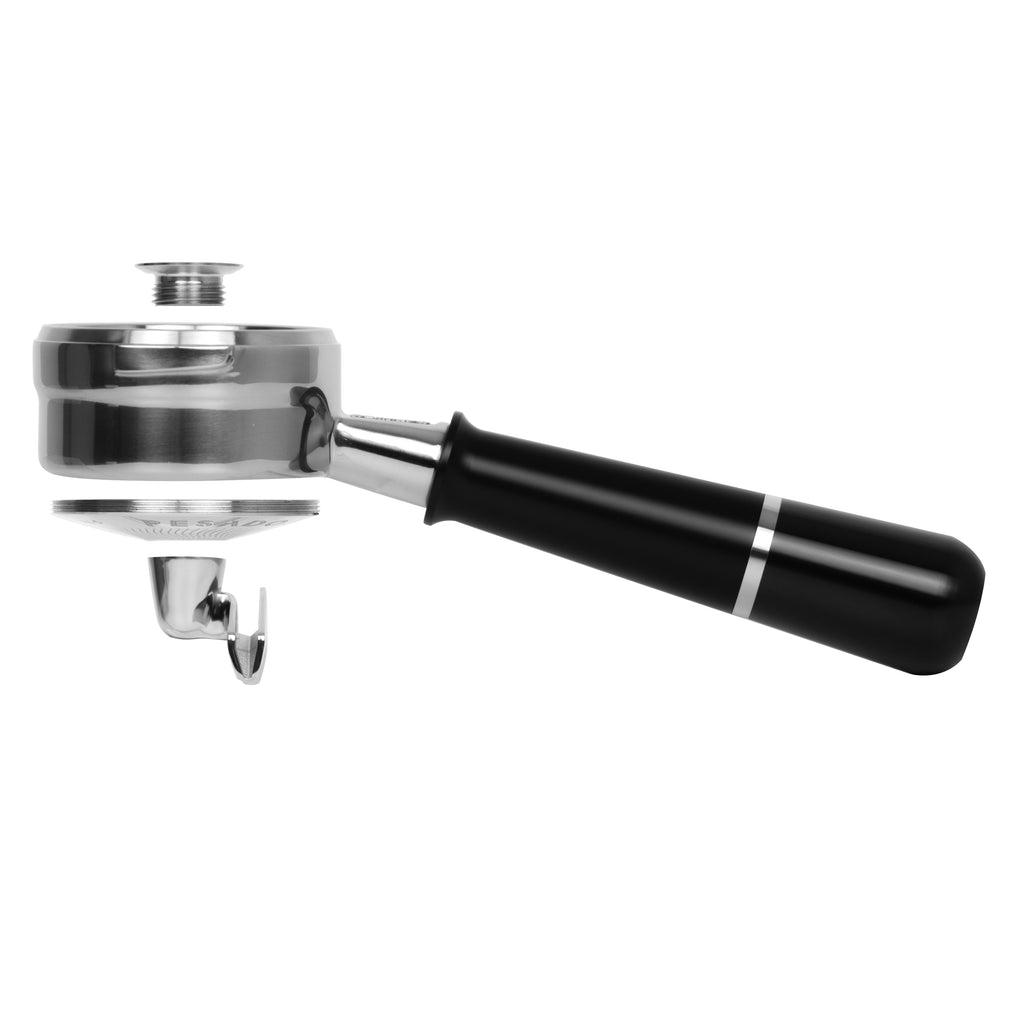 Pesado Hybrid Double Spouted Portafilter (Nuova Simonelli)