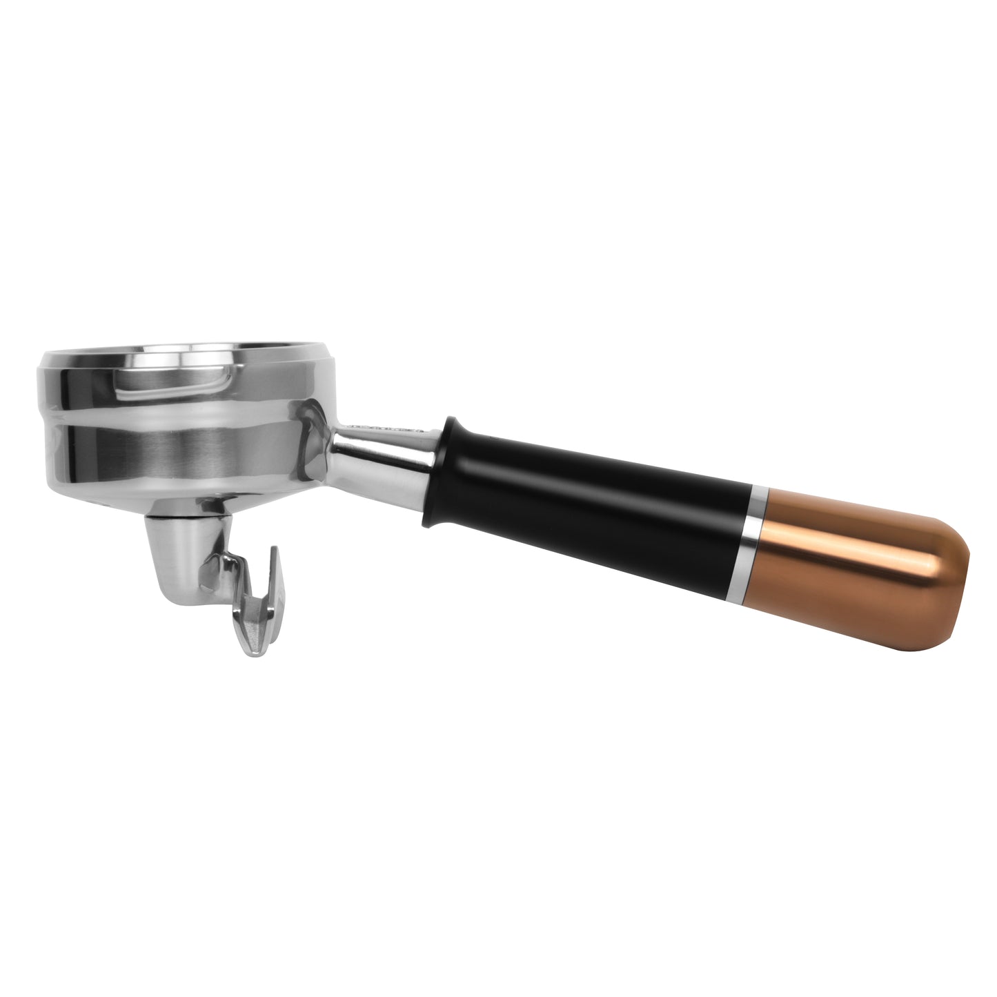 Pesado Double Spouted Portafilter (Nuova Simonelli)
