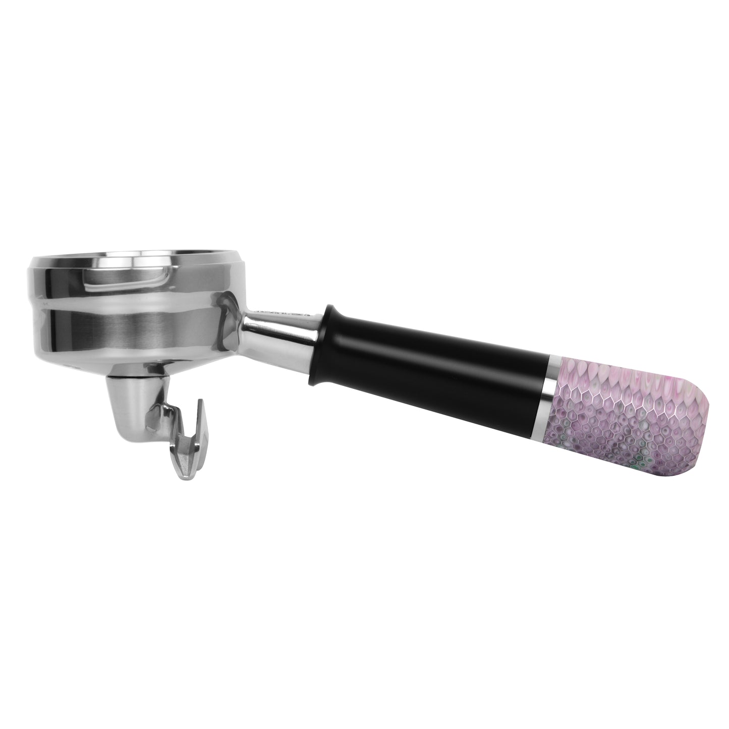 Pesado Double Spouted Portafilter (Nuova Simonelli)