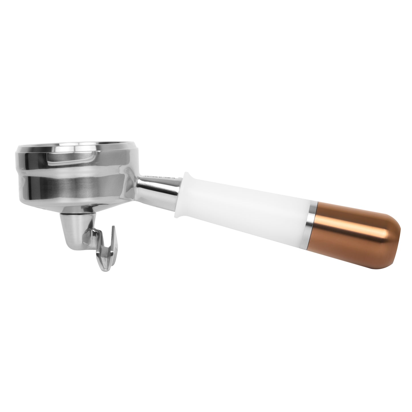Pesado Double Spouted Portafilter (Nuova Simonelli)