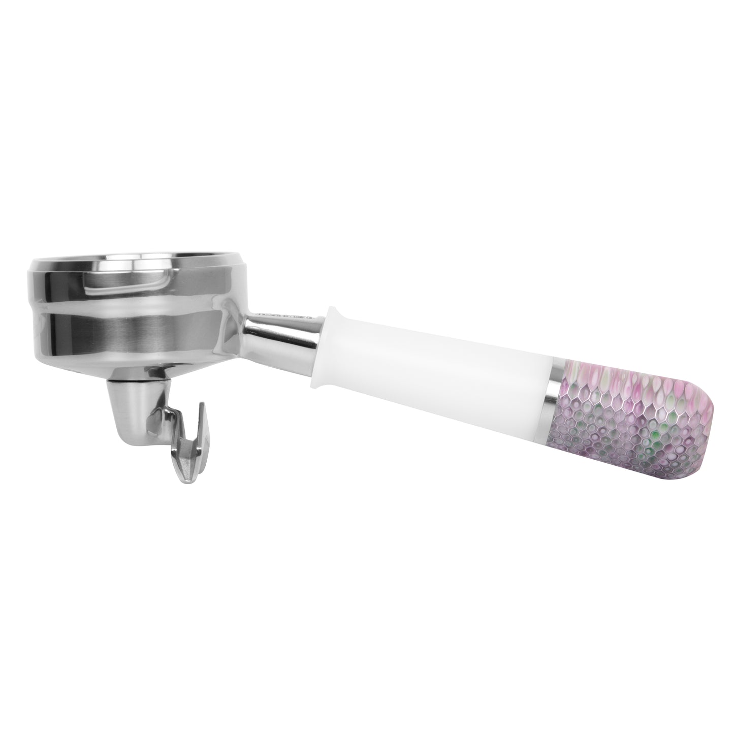 Pesado Double Spouted Portafilter (Nuova Simonelli)