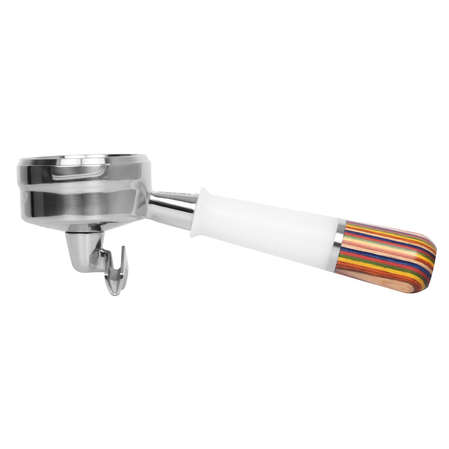 Pesado Double Spouted Portafilter (Nuova Simonelli)