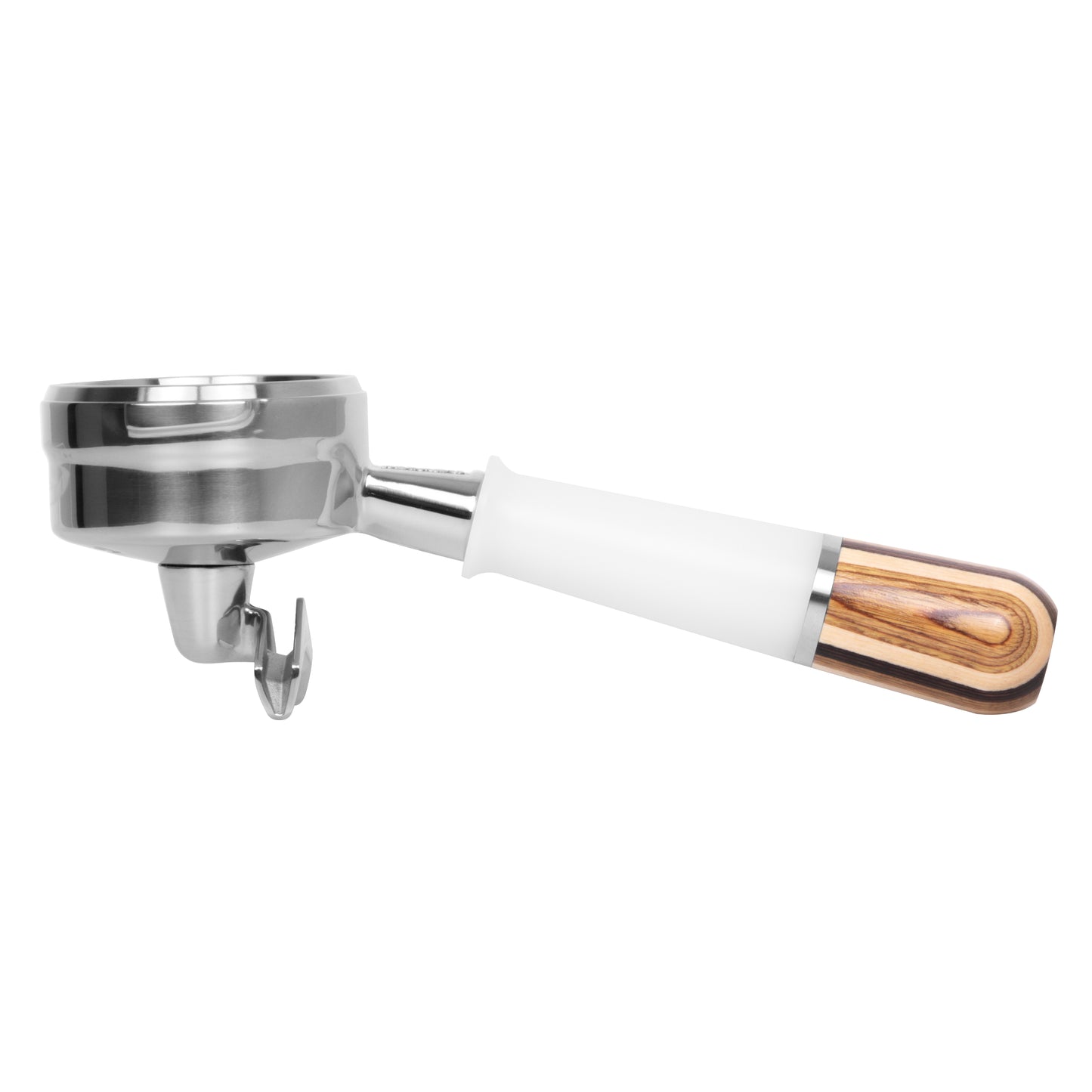 Pesado Double Spouted Portafilter (Nuova Simonelli)