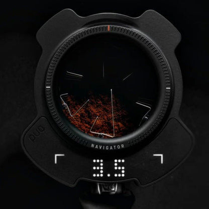 Puq Prep Navigator Automatic Distributor
