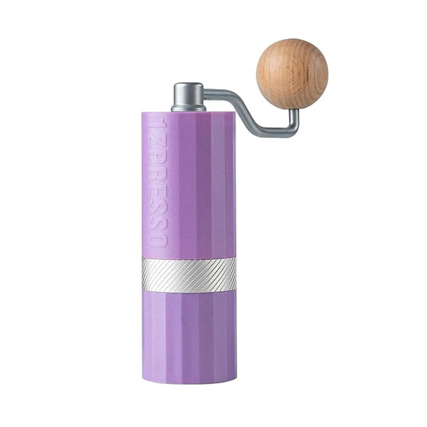 1Zpresso Q-Air Coffee Grinder - Purple