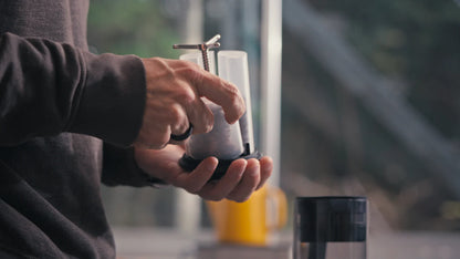 Weber Workshops The RoadRunner The ultimate travel brewer