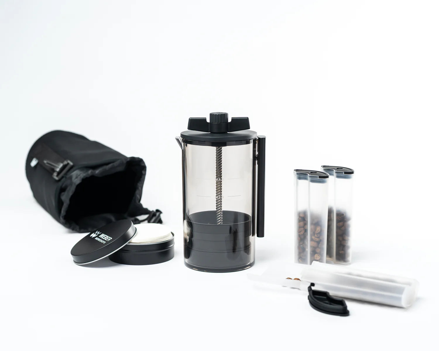 Weber Workshops The RoadRunner The ultimate travel brewer