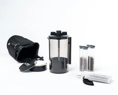 Weber Workshops The RoadRunner The ultimate travel brewer