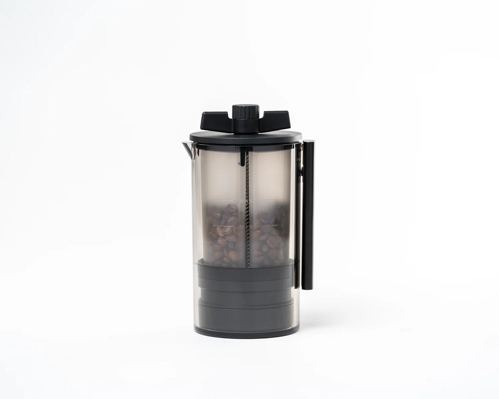 Weber Workshops The RoadRunner The ultimate travel brewer