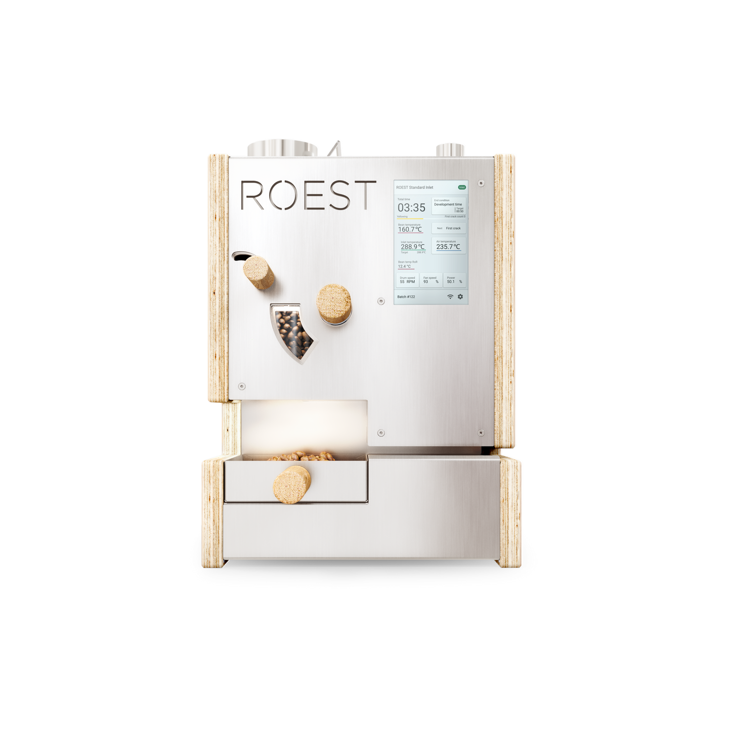 ROEST S200 Sample Coffee Roaster