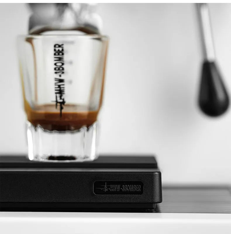 MHW-3BOMBER Cube Coffee Scale