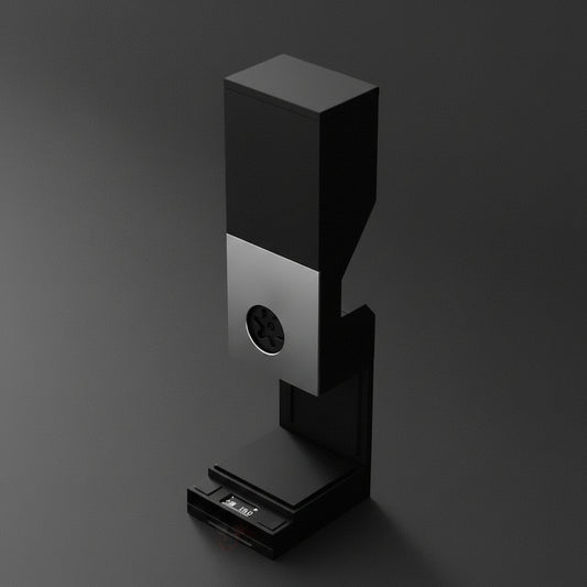 Automatic Cellar Bean Doser With Scales