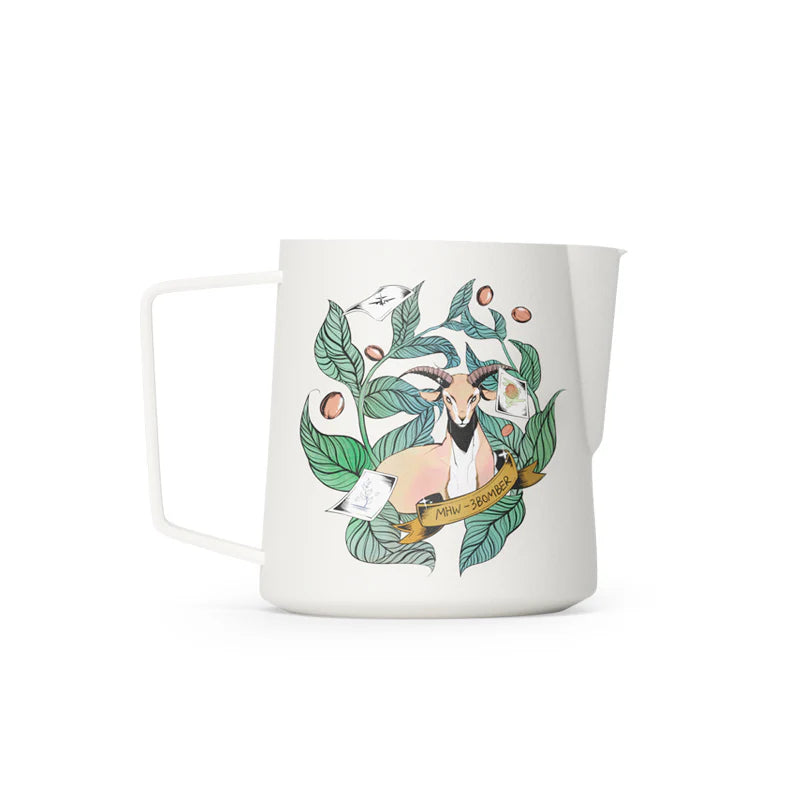 MHW-3BOMBER Latte Art Pitcher 5.0 Origin Limited Edition 500ml