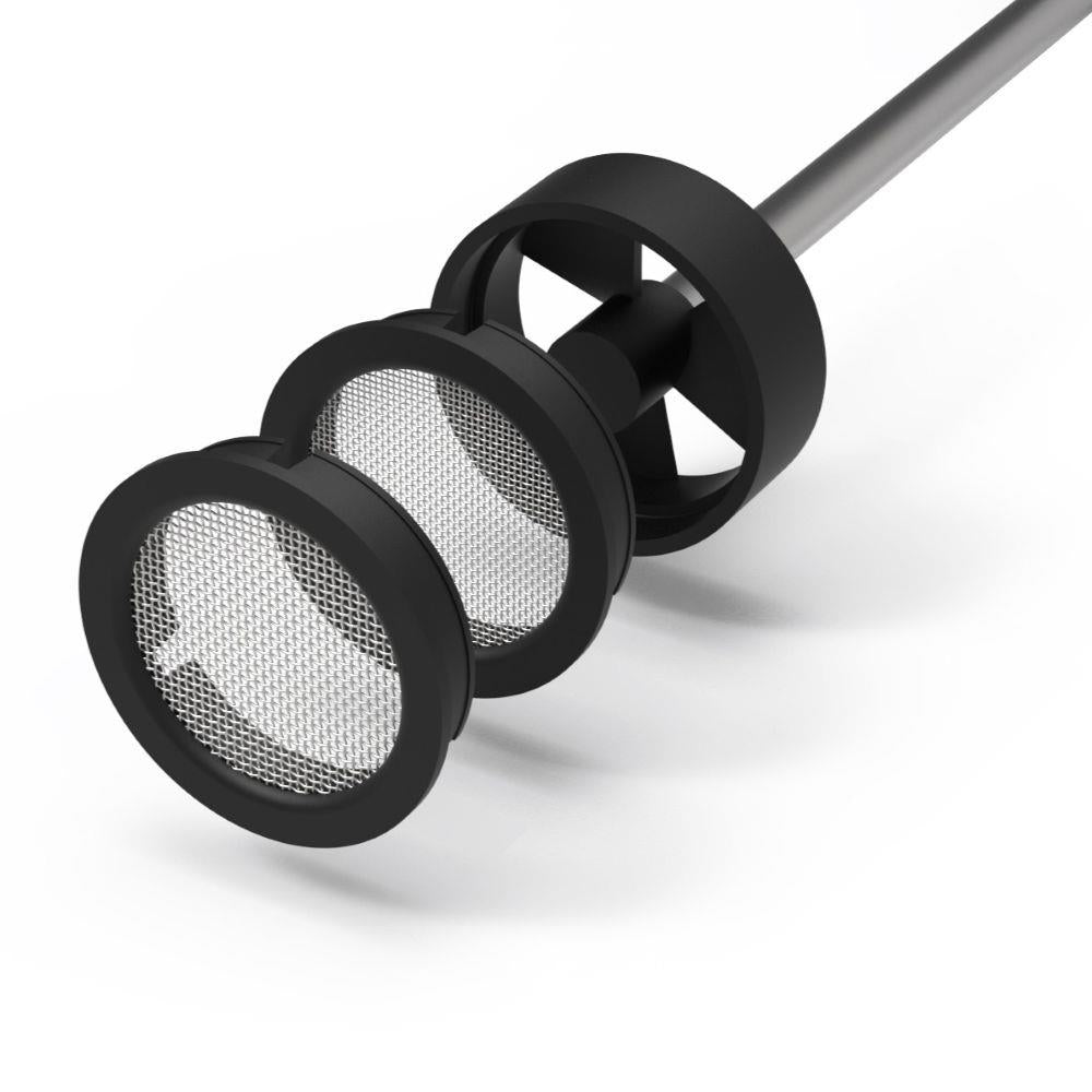 Subminimal NanoScreen Kit for NanoFoamer V2 and Lithium