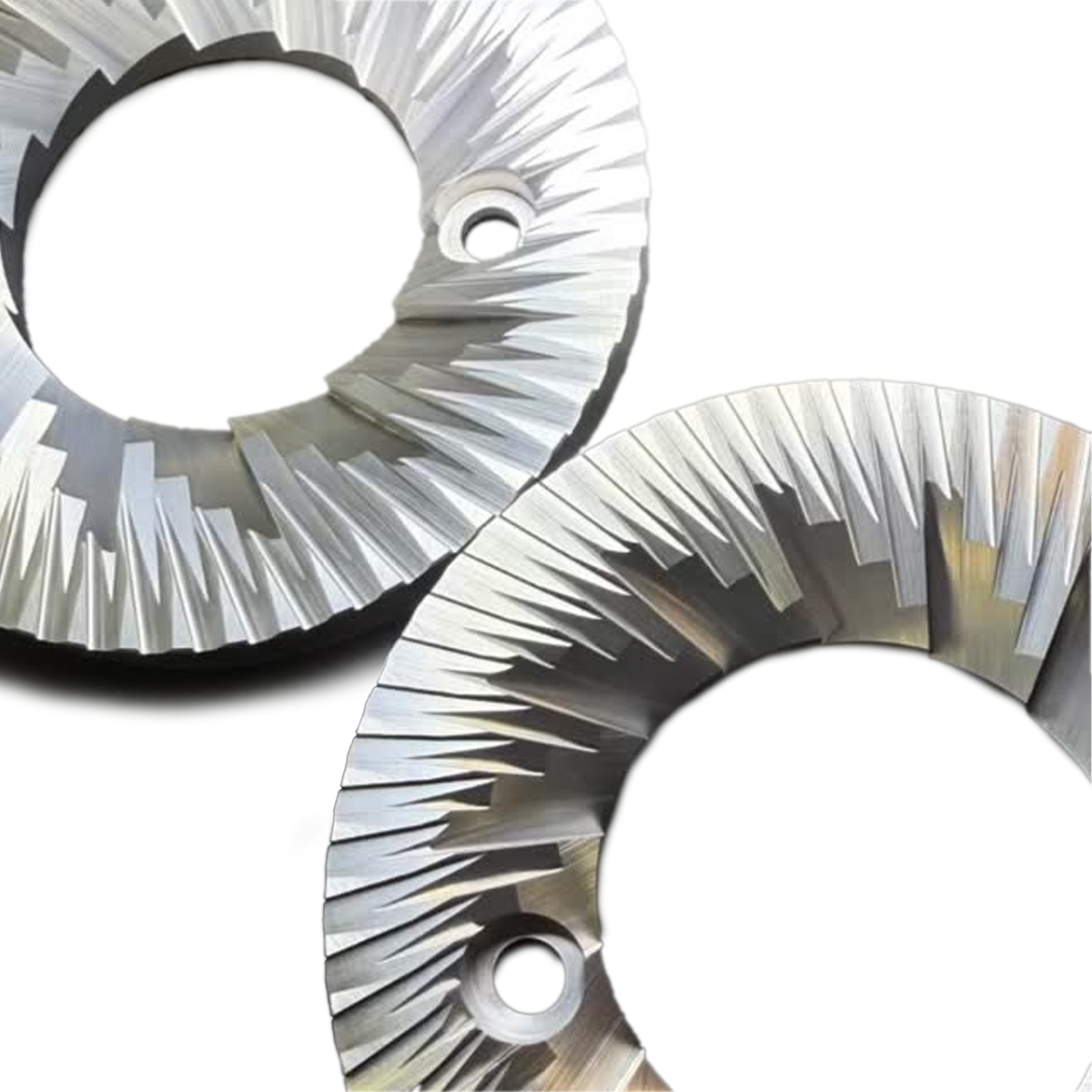 SSP 78mm Brew Burr Silver Knight to fit Timemore 078