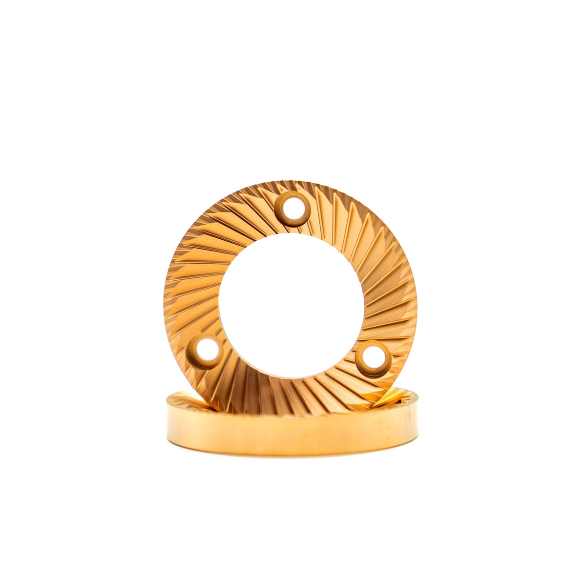 SSP 58mm Brewing Flat Burrs Red Speed Coated (Multi Purpose 