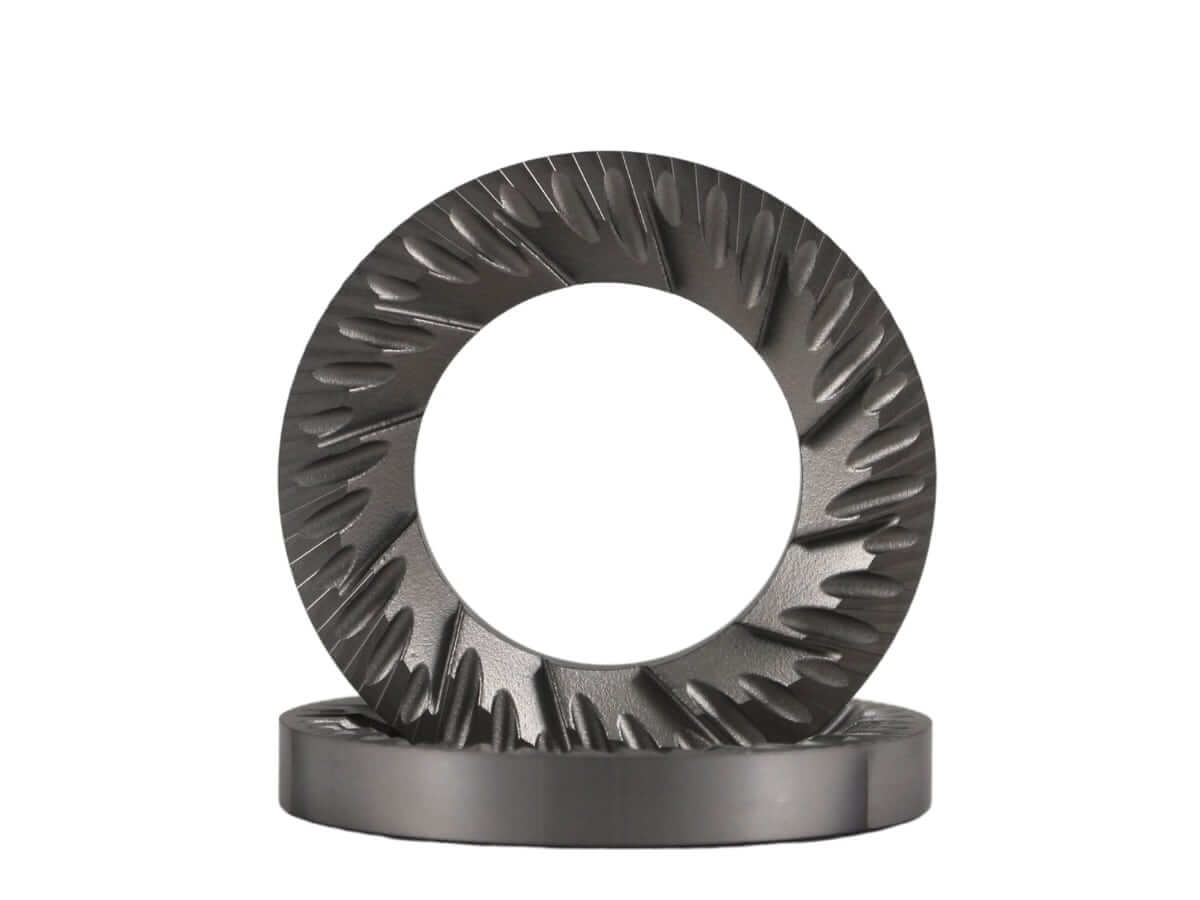 SSP 64mm Blind Burrs to fit Zerno Z1 - Lab Sweet V2 (CV2) / Silver Knight