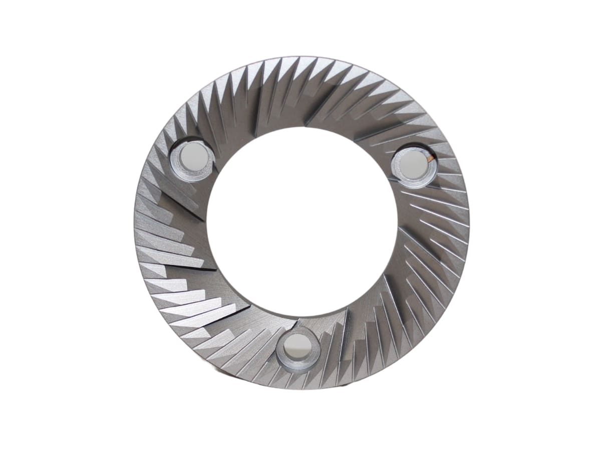 SSP 75mm Burrs to fit Anfim SP II, Super Caimano / Silver Knight