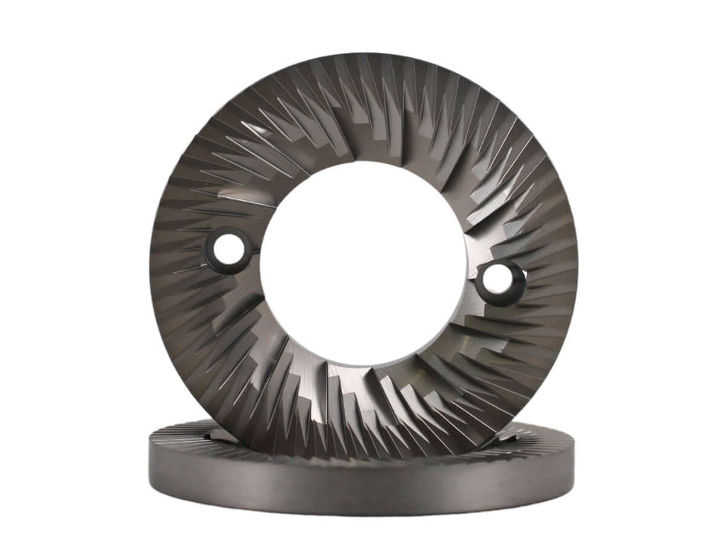 SSP 78mm Burrs to fit Timemore Sculptor 078/078S - Multi-Purpose (MP) / Silver Knight