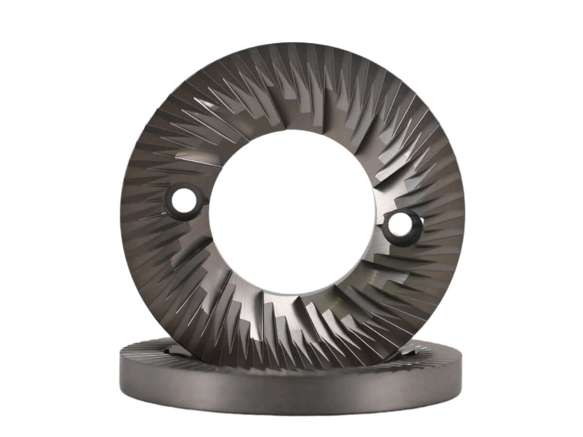 SSP 78mm Burrs to fit Timemore Sculptor 078/078S - Multi-Purpose (MP) / Silver Knight