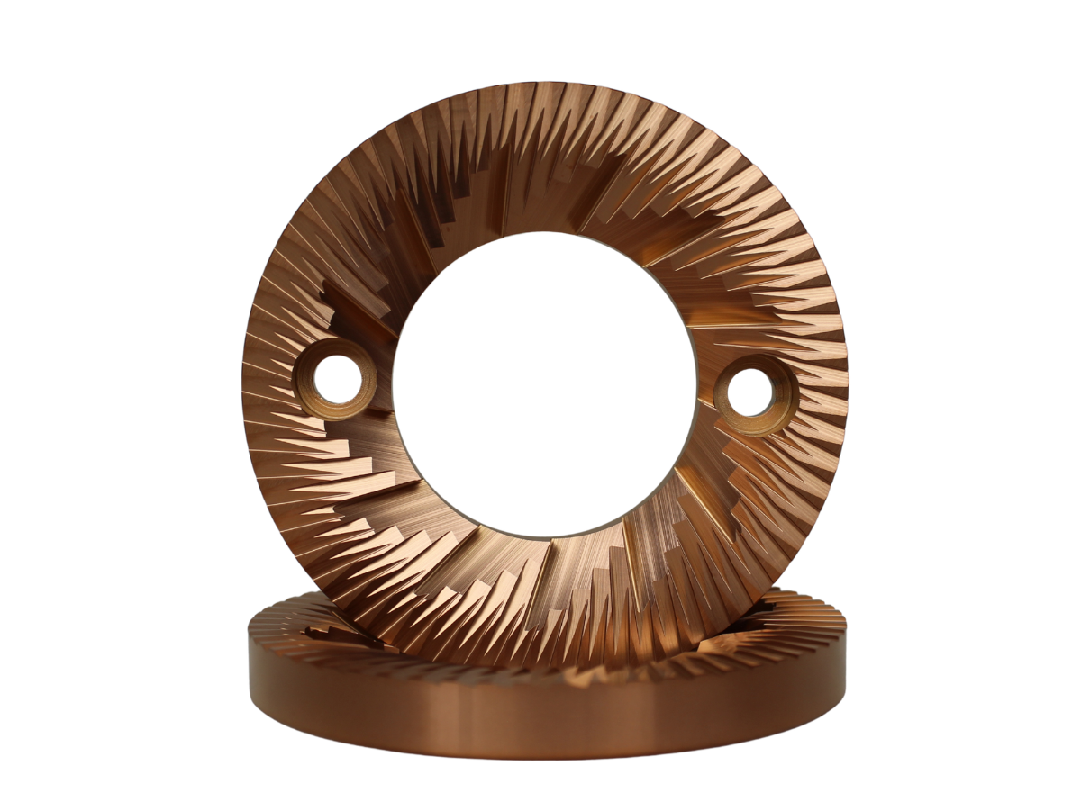 SSP 80mm Burrs to fit Ditting 804/807, Mahlkonig Peak and E80 - Brewing / Red Speed