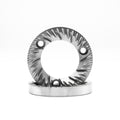 SSP Cast Lab Sweet Siver Knight LSV2 64mm Burrs to fit Fellow ODE, Mazzer Mini, Super Jolly, Lagom 64