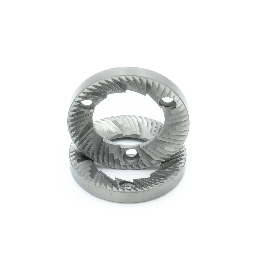 SSP 64mm SKD11 Burrs to fit Fellow ODE, Mazzer Mini, Super Jolly
