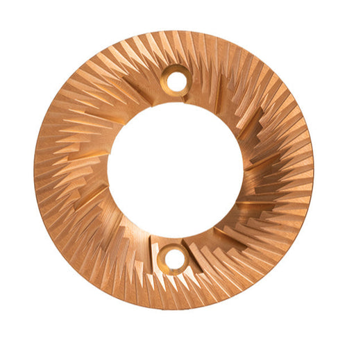 SSP 78mm Multipurpose MP Red Speed Burrs to fit Timemore Sculptor 078/078S